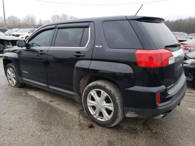 Photo 4 from auction – 2017 GMC TERRAIN SL with VIN 2GKALMEK4H6275438