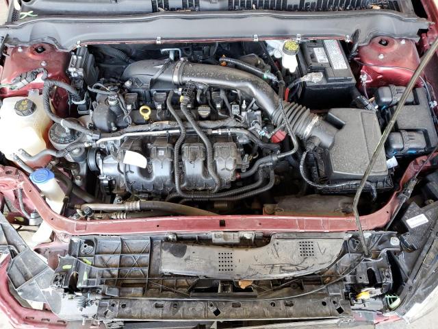 Photo 11 from auction – 2019 FORD FUSION TIT with VIN 3FA6P0D91KR206872