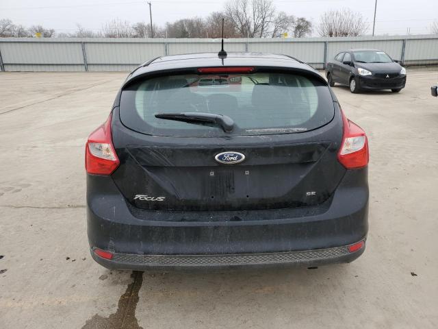 Photo 6 from auction – 2012 FORD FOCUS SE with VIN 1FAHP3K28CL275056