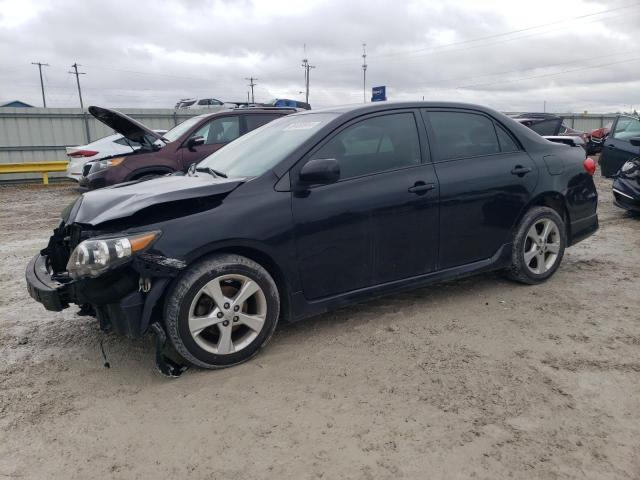 TOYOTA COROLL 2013 with VIN 2T1BU4EE7DC112413 - Photo from auction