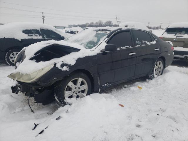 LEXUS ES 330 2005 with VIN JTHBA30G155095908 - Photo from auction