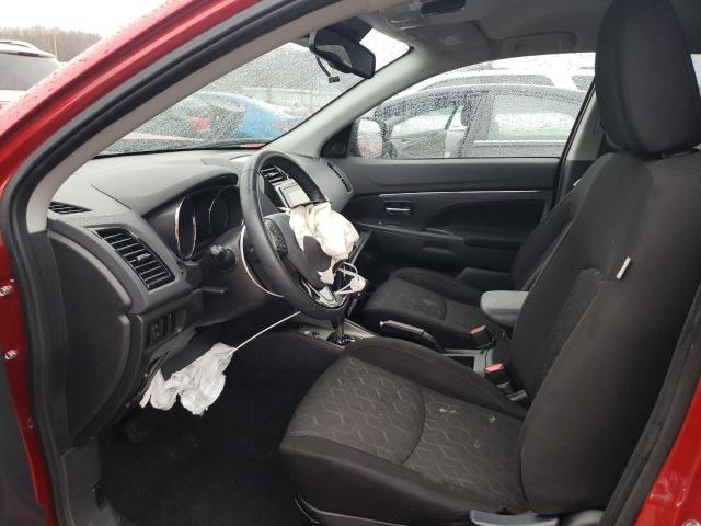 Photo 7 from auction – 2022 MITSUBISHI OUTLANDER with VIN JA4ARUAUXNU001282