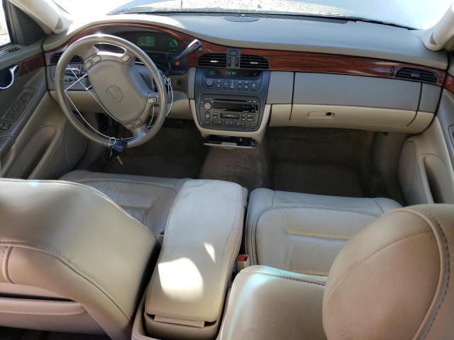 Photo 8 from auction – 2002 CADILLAC DEVILLE with VIN 1G6KD54YX2U134538