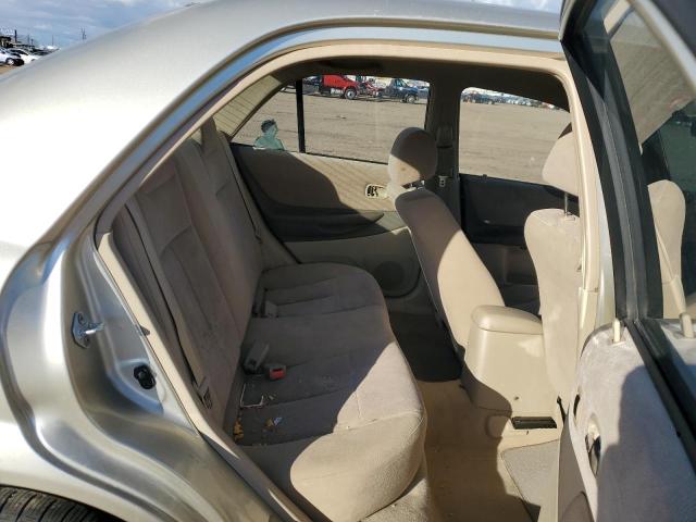 Photo 10 from auction – 2003 MAZDA PROTEGE DX with VIN JM1BJ225230200750