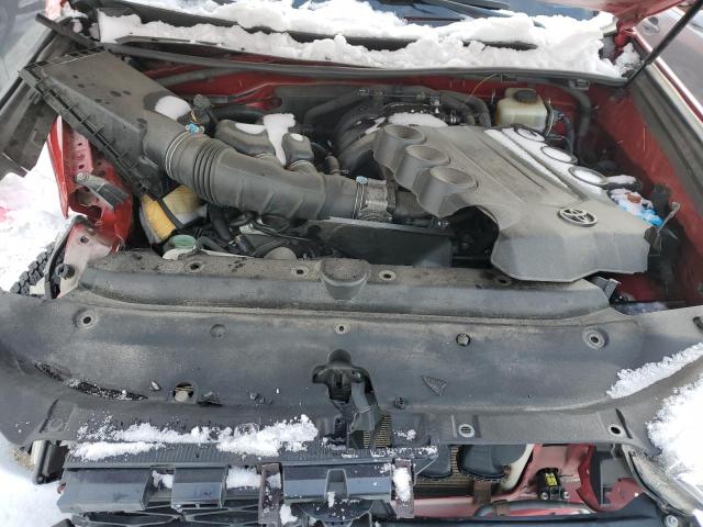 Photo 12 from auction – 2014 TOYOTA 4RUNNER SR with VIN JTEBU5JR7E5168523