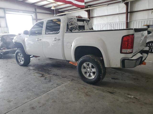 Photo 2 from auction – 2010 GMC SIERRA K15 with VIN 3GTRKWE33AG133551