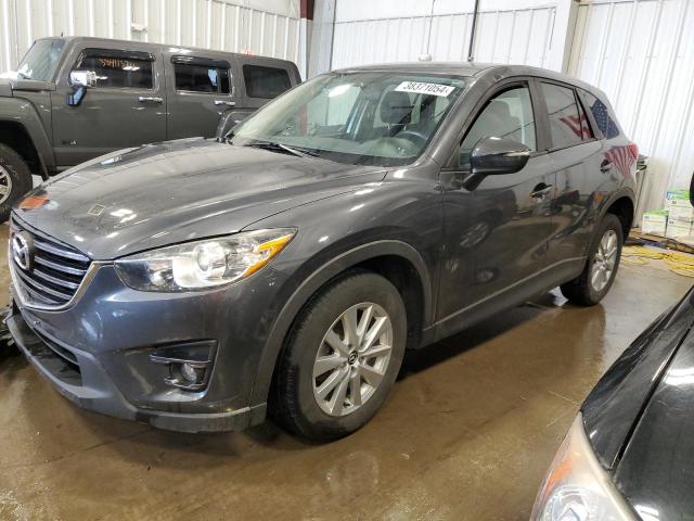 Photo 1 from auction – 2016 MAZDA CX-5 TOURI with VIN JM3KE4CY4G0661275