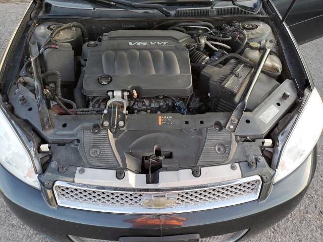 Photo 11 from auction – 2012 CHEVROLET IMPALA LT with VIN 2G1WG5E32C1316250