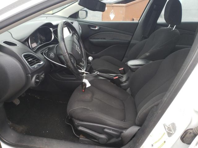 Photo 7 from auction – 2013 DODGE DART SXT with VIN 1C3CDFBH8DD318863