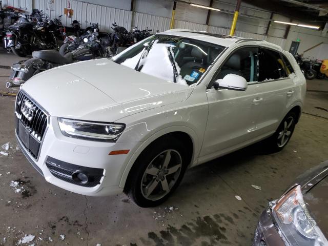 AUDI Q3 PRESTIG 2015 with VIN WA1GFCFS3FR005134 - Photo from auction