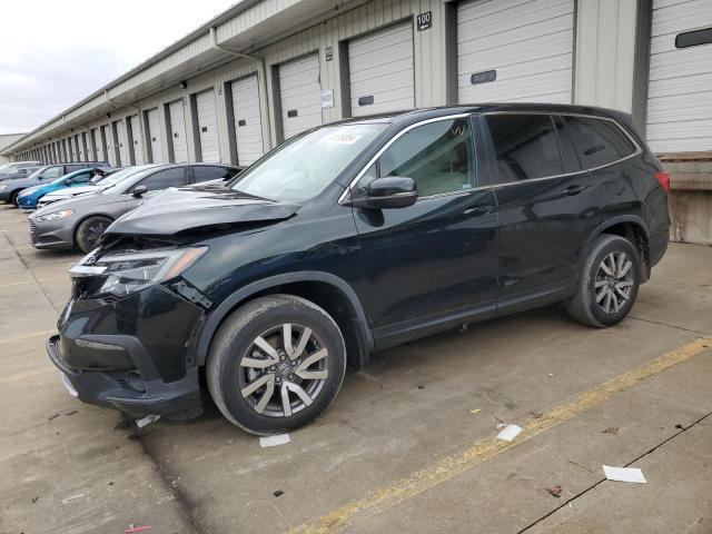 Photo 1 from auction – 2019 HONDA PILOT EX with VIN 5FNYF5H3XKB000315