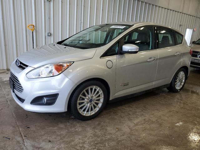 FORD C-MAX PREM 2013 with VIN 1FADP5CU3DL541742 - Photo from auction