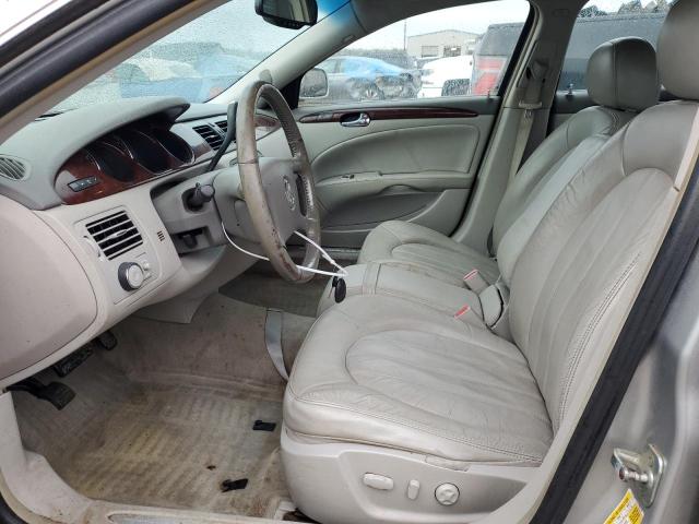 Photo 7 from auction – 2008 BUICK LUCERNE CX with VIN 1G4HD57278U181755