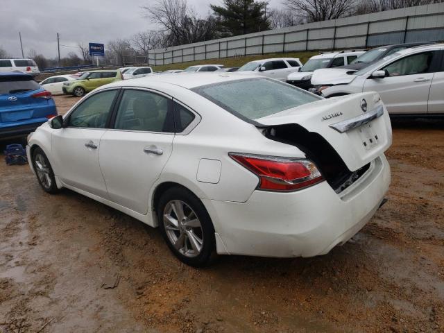 Photo 2 from auction – 2015 NISSAN ALTIMA 2.5 with VIN 1N4AL3AP0FC241241