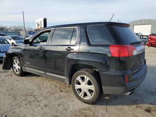Photo 2 from auction – 2017 GMC TERRAIN SL with VIN 2GKALMEK0H6325509
