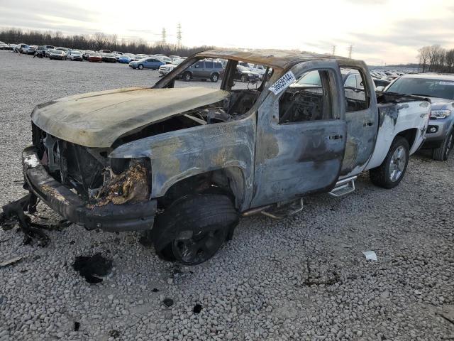 CHEVROLET SILVERADO 2010 with VIN 3GCRKSE38AG236618 - Photo from auction