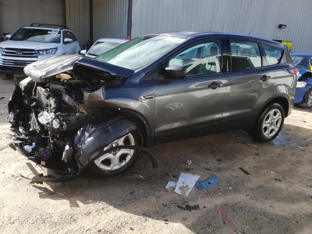 FORD ESCAPE S 2017 with VIN 1FMCU0F71HUA27424 - Photo from auction