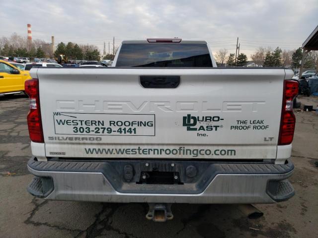 Photo 6 from auction – 2020 CHEVROLET SILVERADO with VIN 1GC5YNE75LF259831