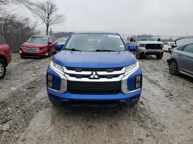 Photo 5 from auction – 2020 MITSUBISHI OUTLANDER with VIN JA4AP3AU1LU030196