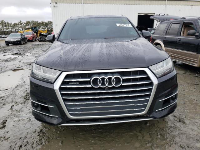 Photo 5 from auction – 2018 AUDI Q7 PREMIUM with VIN WA1LAAF74JD046326