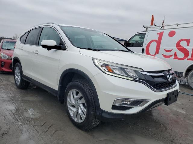Photo 4 from auction – 2016 HONDA CR-V EXL with VIN 5J6RM4H72GL069456