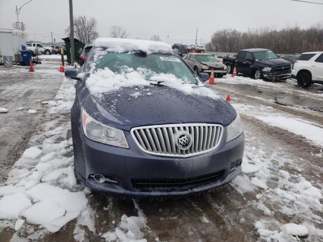 Photo 5 from auction – 2013 BUICK LACROSSE with VIN 1G4GC5ER5DF195201