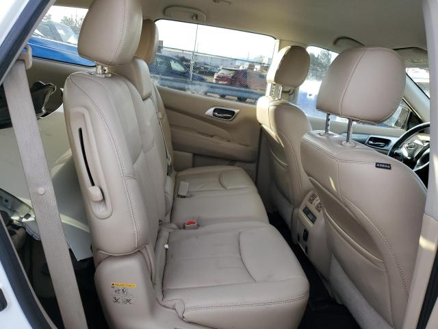 Photo 10 from auction – 2017 NISSAN PATHFINDER with VIN 5N1DR2MM8HC643685