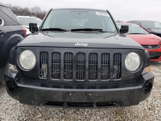 Photo 5 from auction – 2009 JEEP PATRIOT SP with VIN 1J4FF28B19D158650