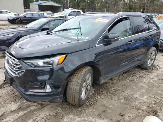 FORD EDGE SEL 2020 with VIN 2FMPK4J97LBB16730 - Photo from auction