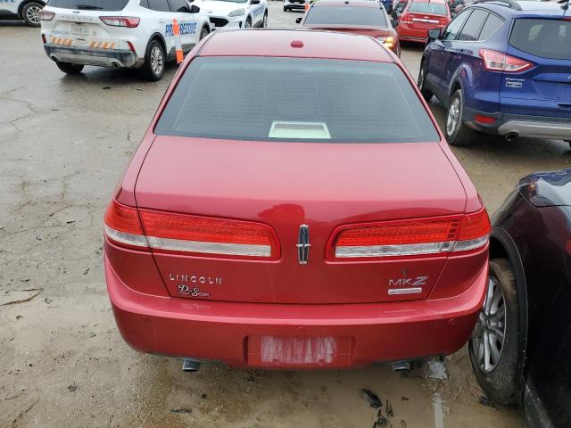 Photo 6 from auction – 2011 LINCOLN MKZ HYBRID with VIN 3LNDL2L36BR752620