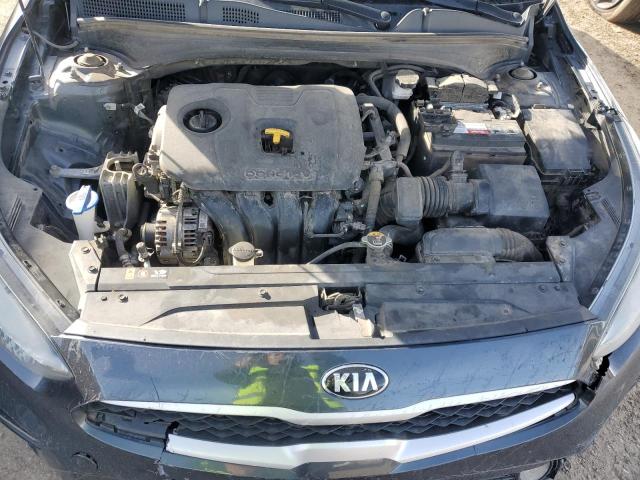 Photo 11 from auction – 2019 KIA FORTE FE with VIN 3KPF24AD3KE092177