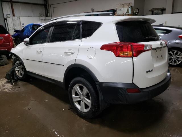 Zdjęcie 2 z aukcji – 2013 TOYOTA RAV4 XLE z VIN 2T3RFREV2DW065643