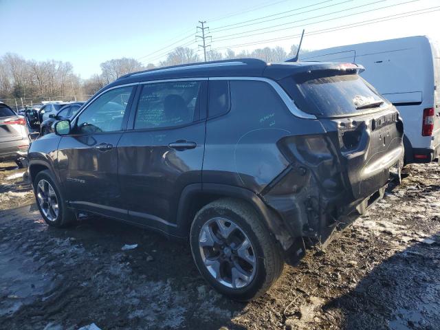 Photo 2 from auction – 2019 JEEP COMPASS LI with VIN 3C4NJCCB3KT699132