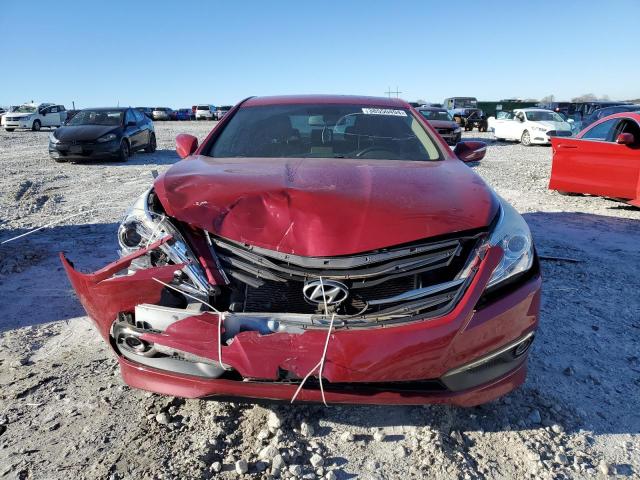 Photo 5 from auction – 2015 HYUNDAI AZERA with VIN KMHFG4JG3FA482406