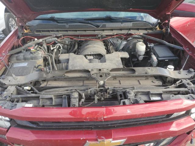 Photo 11 from auction – 2018 CHEVROLET SILVERADO with VIN 3GCUKREC7JG211681