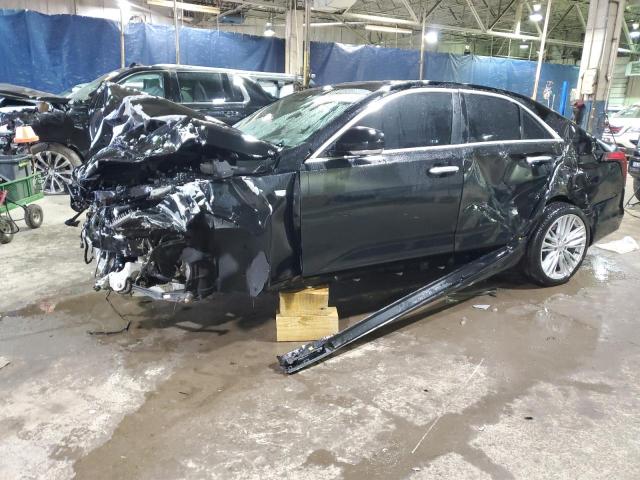 Photo 1 from auction – 2021 CADILLAC CT4 PREMIU with VIN 1G6DF5RK8M0122759