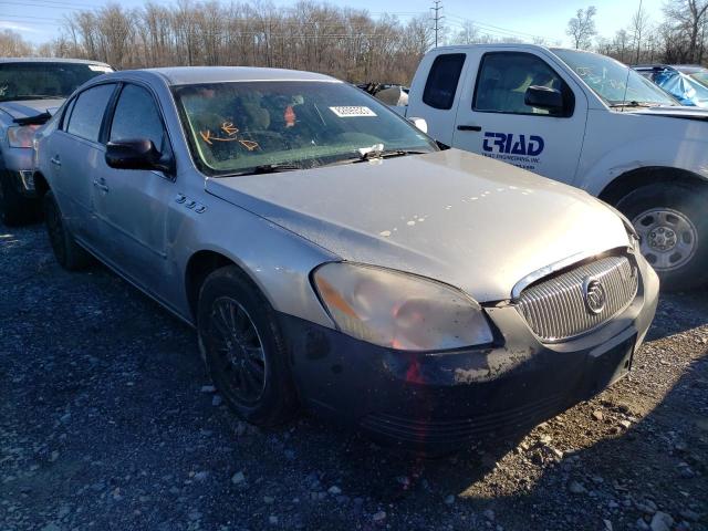 Photo 4 from auction – 2006 BUICK LUCERNE CX with VIN 1G4HP572X6U171659