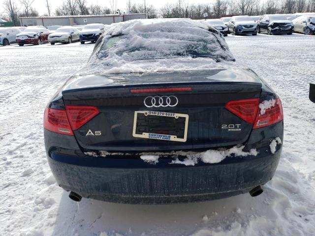 Photo 6 from auction – 2015 AUDI A5 PREMIUM with VIN WAUCFAFH6FN001970
