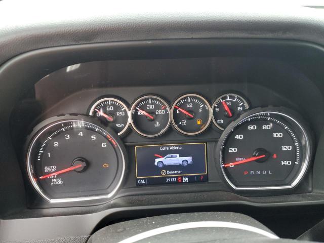 Photo 9 from auction – 2021 CHEVROLET SILVERADO with VIN 3GCPYFED7MG349986