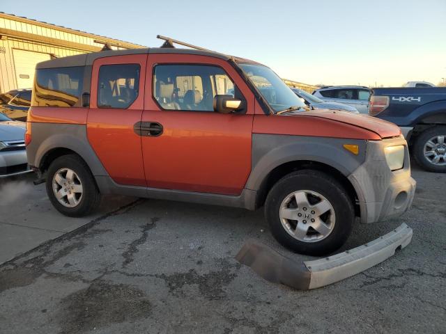 Photo 4 from auction – 2004 HONDA ELEMENT EX with VIN 5J6YH18614L004728