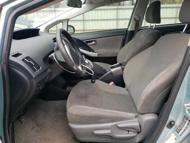Photo 7 from auction – 2013 TOYOTA PRIUS with VIN JTDKN3DU1D5591666
