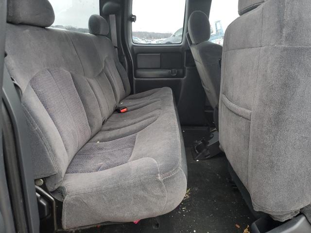 Photo 10 from auction – 2001 CHEVROLET SILVERADO with VIN 2GCEC19T411372270
