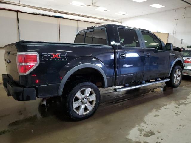 Photo 3 from auction – 2009 FORD F150 SUPER with VIN 1FTPW14V09FA68933
