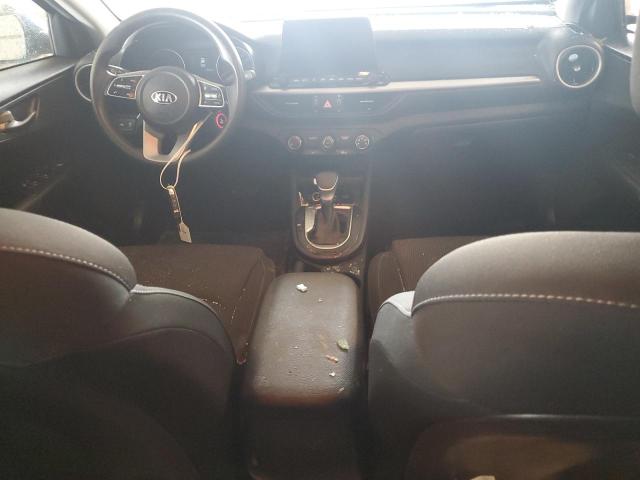 Photo 8 from auction – 2021 KIA FORTE FE with VIN 3KPF24AD9ME407065