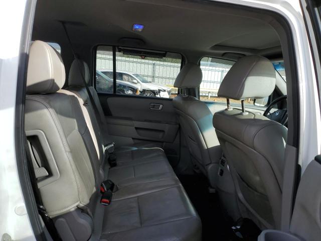Photo 10 from auction – 2013 HONDA PILOT EXL with VIN 5FNYF4H58DB085010