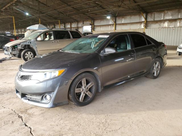 TOYOTA CAMRY BASE 2012 with VIN 4T1BF1FK7CU170807 - Photo from auction