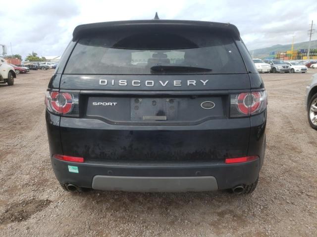 Photo 6 from auction – 2017 LAND ROVER DISCOVERY with VIN SALCP2BG3HH638294