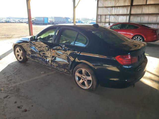 Photo 2 from auction – 2014 BMW 320 I with VIN WBA3B1C53EK131694