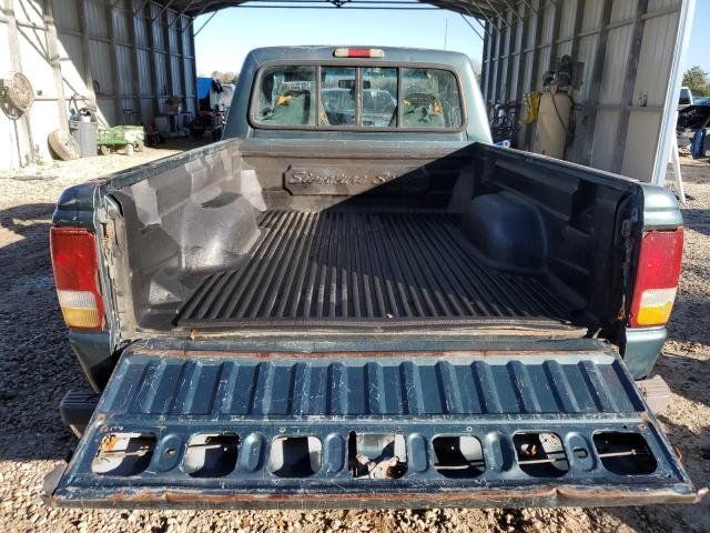 Foto 10 de la subasta – 1996 FORD RANGER con VIN 1FTCR10AXTUB61437