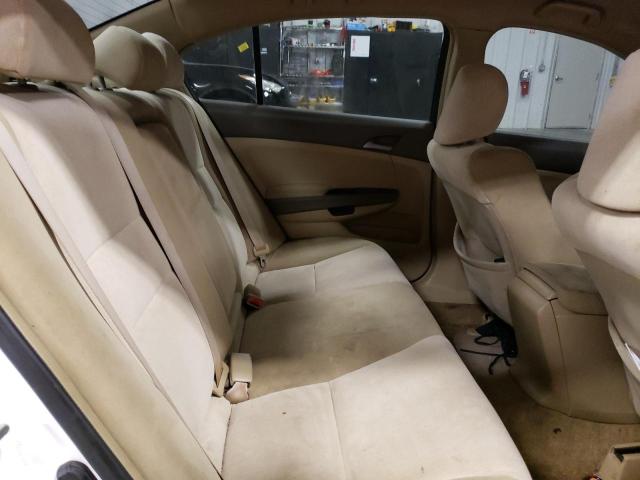 Photo 10 from auction – 2008 HONDA ACCORD LX with VIN 1HGCP26348A093036